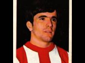Un cromo del Athletic temporada 74-75