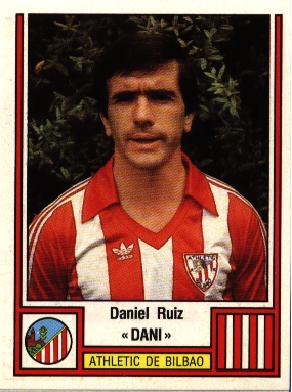 Dani temporada 82-83
