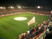 Marea rojiblanca invadiendo El Reyno de Navarra!!