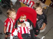 Julen, Irune y Ander