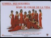 Rojo. El color de la vida