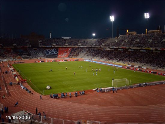 En Montjuic
