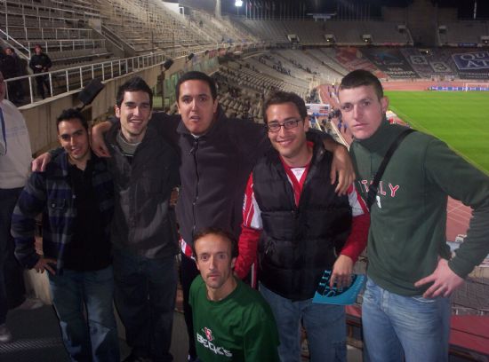 Montjuic 