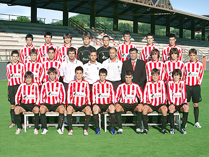 Athletic Cadete A