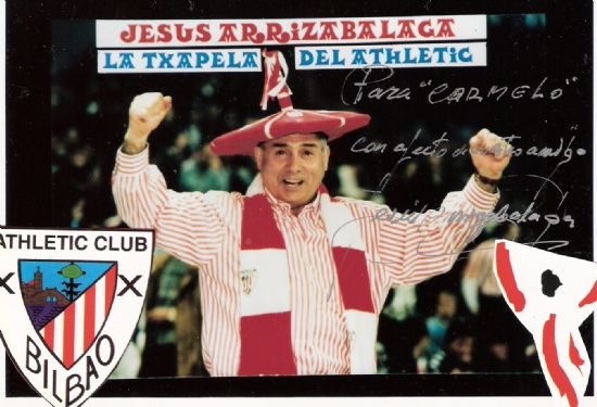 La txapela del Athletic