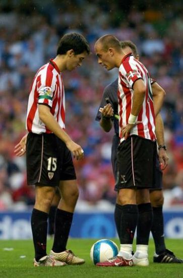 Mis dos jugadores favoritos