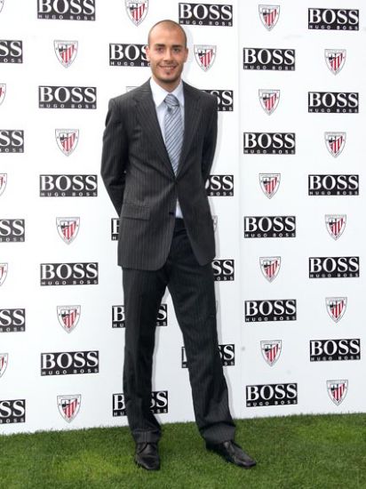 Yeste con Huggo Boss