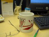 Athletic en la oficina