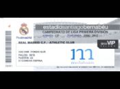 Vip en el Bernabeu