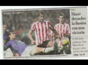Athletic 4 - Huelva 2