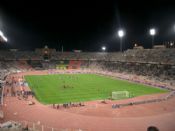 Montjuic - Temporada 05/06