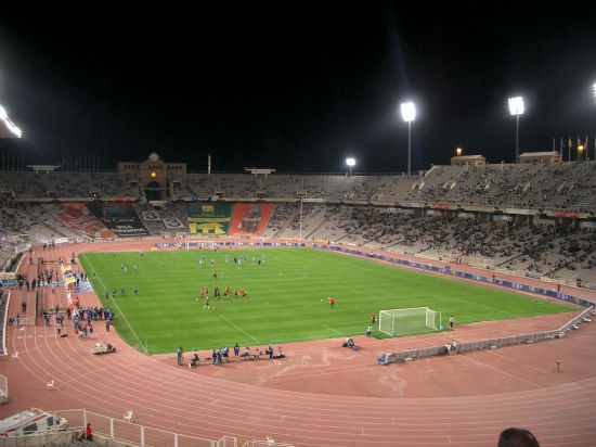Montjuic - Temporada 05/06