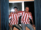 iAupa Athletic! Italianos roijblancos