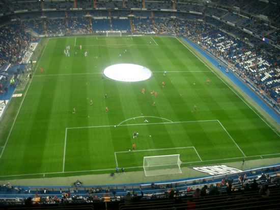 Santiago Bernabéu
