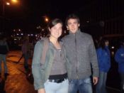 Nerea y Ustaritz