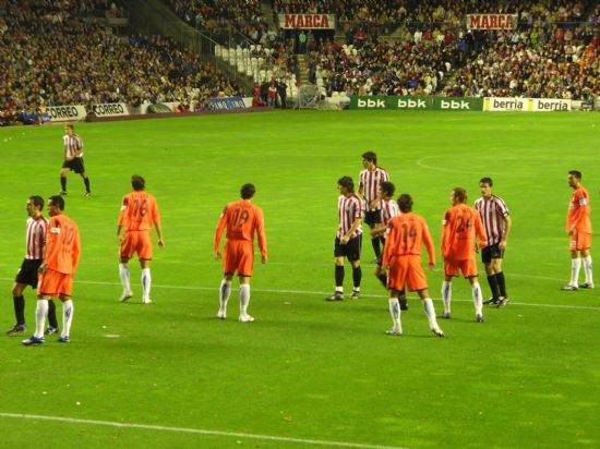 Athletic - Sevilla