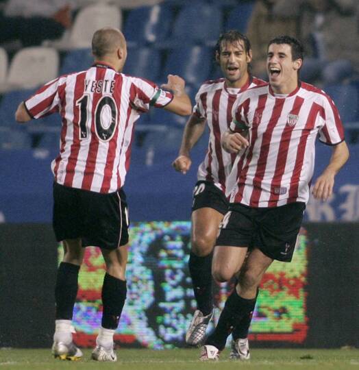 Yeste - Javi Martinez - Urzaiz 