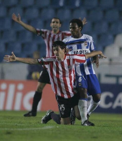 ¡¡Iraola maquinón!!