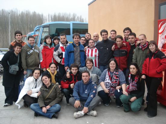 Vuelta bus Depor-Athletic