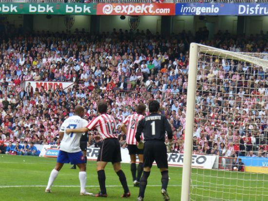 Athletic - Zaragoza (0-0) 2005-2006