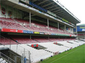 Tribuna Oeste