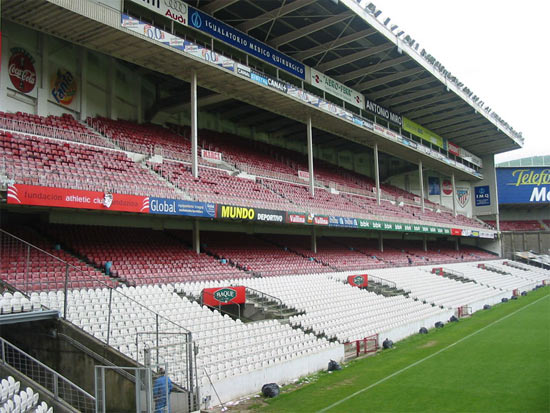 Tribuna Oeste