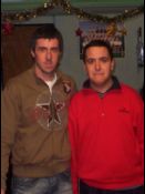 Visita de Lafu a la peña eusko - katalana los humildes
