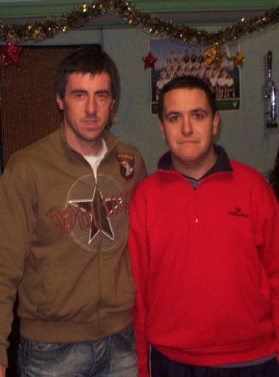 Visita de Lafu a la peña eusko - katalana los humildes