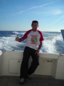 Leon italiano navigando