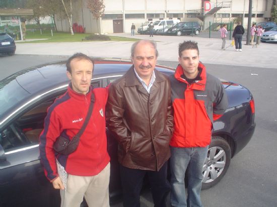 Los tres Magnificos 