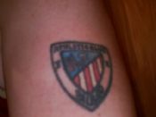 Tatuaje Athletic