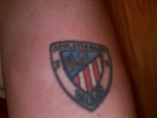 Tatuaje Athletic