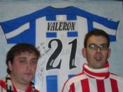 Asier y Unai de Itzalan Taldea