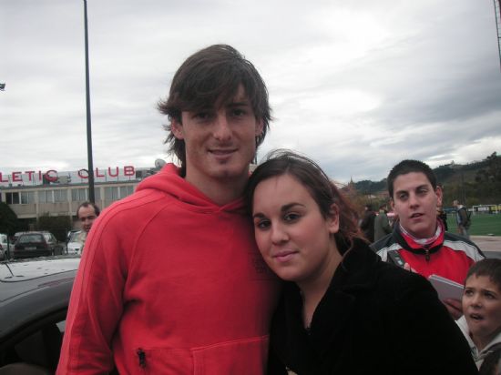 Aritz y yo