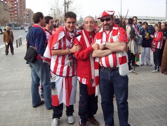 Tres delincuentes en Valencia