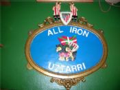 Placa All Iron
