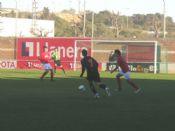 Entrene Valencia B- Athletic