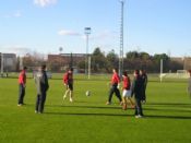 Entrene Valencia B- Athletic 24-01-07