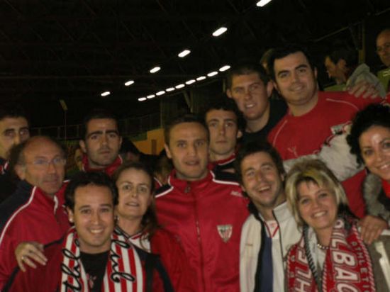 Con Gurpe en Valencia