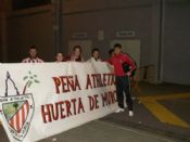 Dani con la Peña