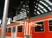 Jessi en Alemania