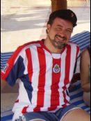 Aupa Chivas de México!