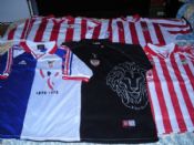 Mis camisetas