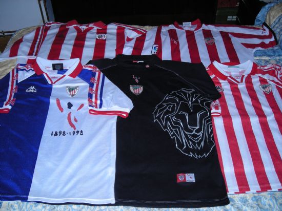 Mis camisetas
