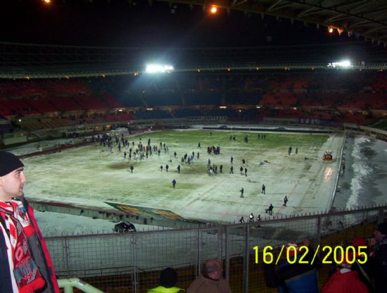 Partido, Austria Viena - Athletic