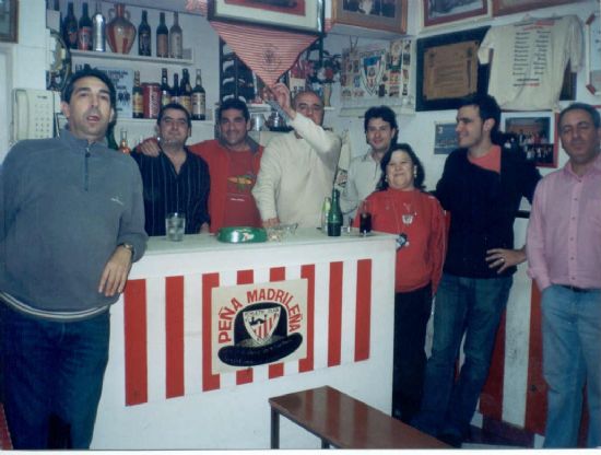 Peña Madrileña