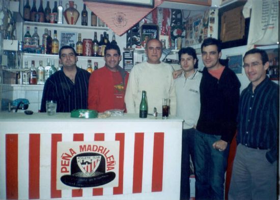 Peña Madrileña