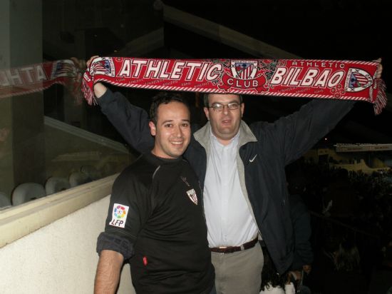 En el Calderón