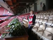 Asiento de los presidentes