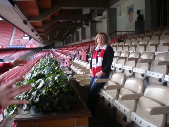 Asiento de los presidentes